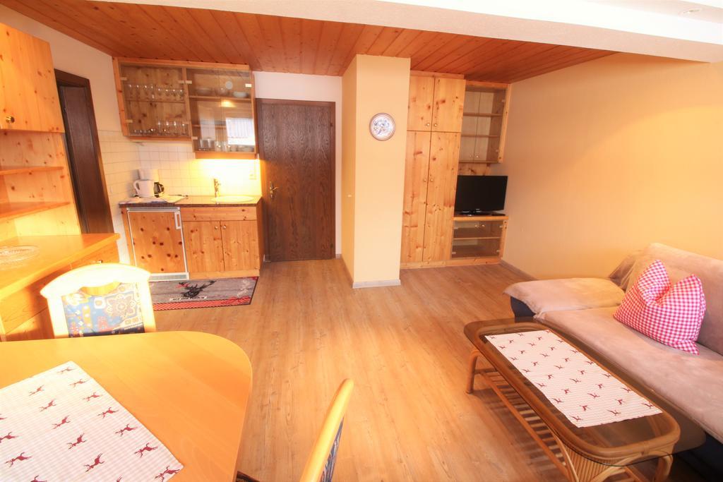 Ivos Sonnenpension Leutasch Ngoại thất bức ảnh