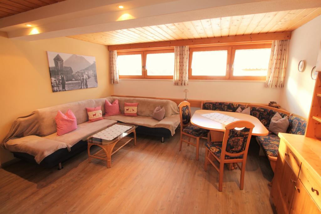Ivos Sonnenpension Leutasch Ngoại thất bức ảnh